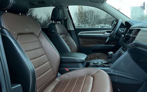 Volkswagen Atlas 2021 - фото 19