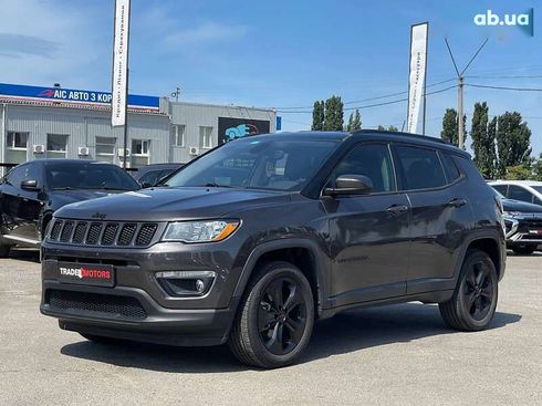 Jeep Compass 2018 - фото 5