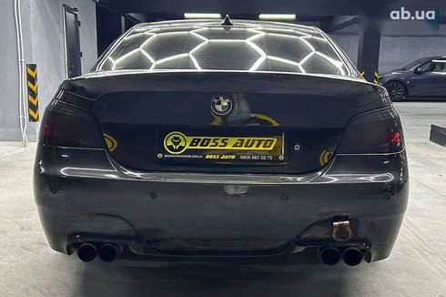 BMW 5 серия 2004 - фото 5