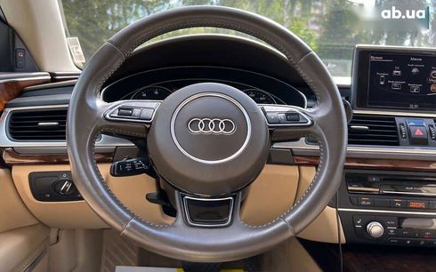 Audi A7 2014 - фото 10