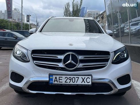Mercedes-Benz GLC-Класс 2017 - фото 8