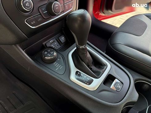 Jeep Cherokee 2017 - фото 22
