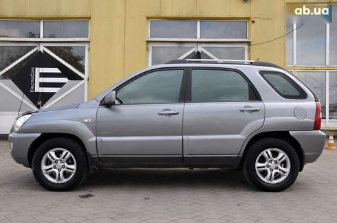 Kia Sportage 2007 - фото 13
