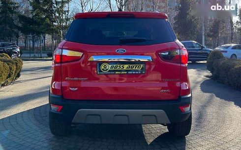 Ford EcoSport 2021 - фото 6