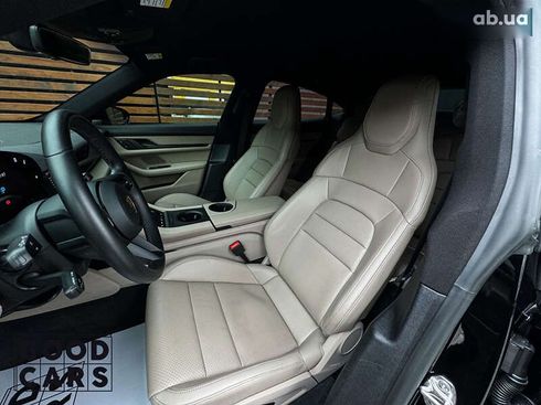 Porsche Taycan 2022 - фото 26