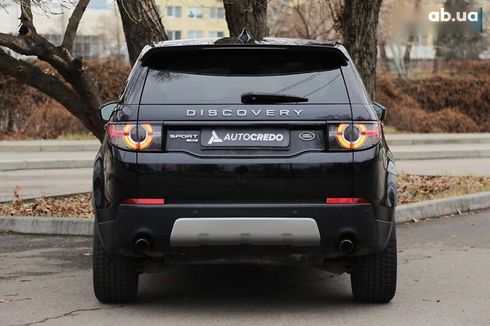 Land Rover Discovery Sport 2016 - фото 6