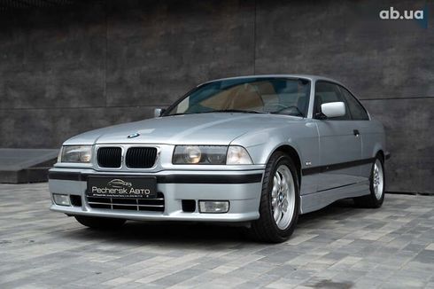 BMW 3 серия 1997 - фото 2