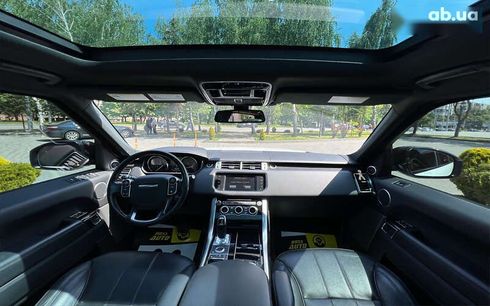 Land Rover Range Rover Sport 2016 - фото 16