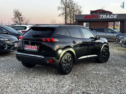 Peugeot e-2008 2021 - фото 12