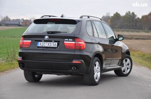 BMW X5 2008 черный - фото 10