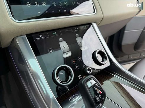Land Rover Range Rover Sport 2019 - фото 26