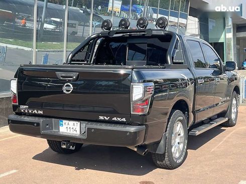 Nissan Titan 2018 - фото 4