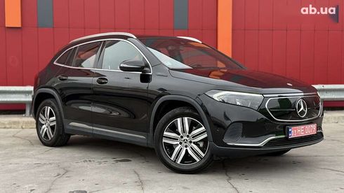 Mercedes-Benz EQA-Класс 2021 - фото 9