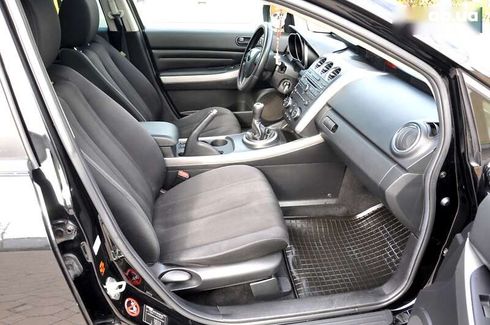 Mazda CX-7 2010 - фото 28