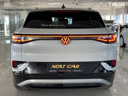 Volkswagen ID.4 Crozz 2021 - фото 6
