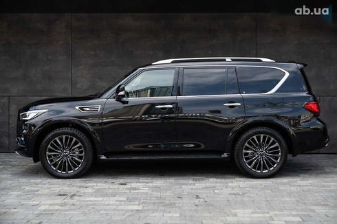 Infiniti QX80 2023 - фото 4