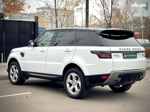 Land Rover Range Rover Sport 2018 - фото 16