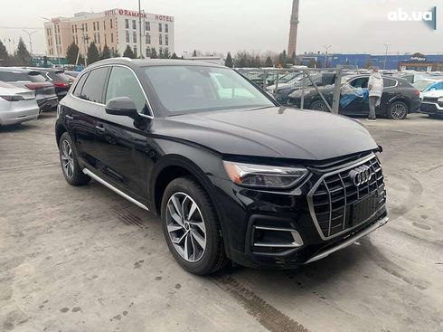 Audi Q5 2020 - фото 6