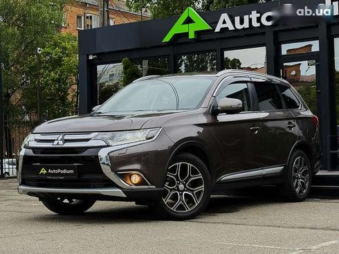 Mitsubishi Outlander 2015 - фото 5