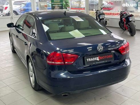 Volkswagen Passat 2013 - фото 13