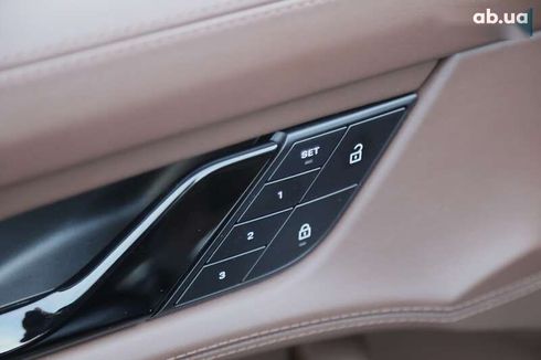 Porsche Taycan 2023 - фото 30
