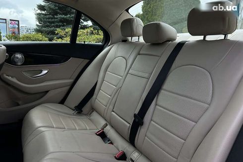 Mercedes-Benz C-Класс 2015 - фото 25