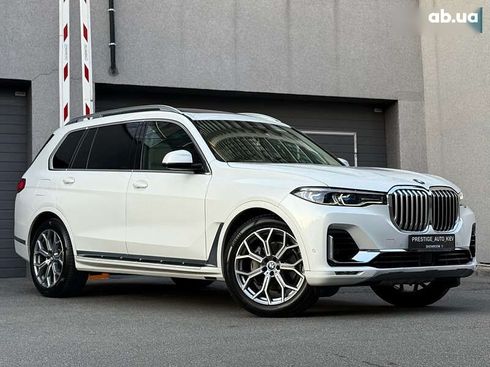 BMW X7 2020 - фото 4