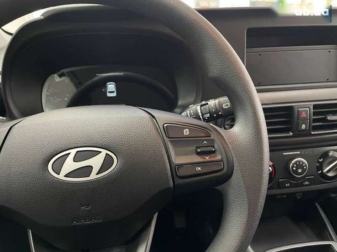 Hyundai i10 2025 - фото 22