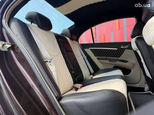Geely Emgrand 7 2011 - фото 14