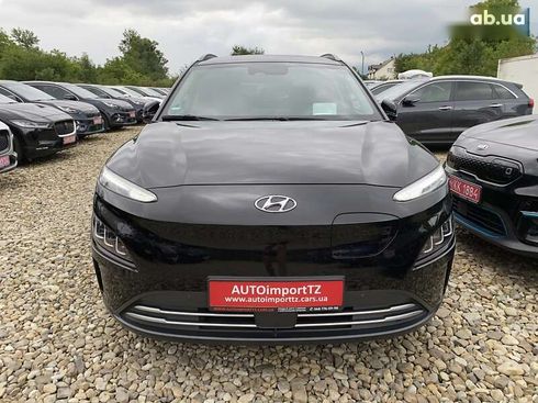 Hyundai Kona Electric 2022 - фото 20