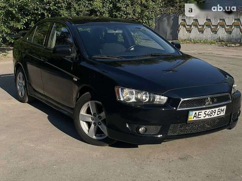 Mitsubishi Lancer 2007 - фото 2