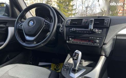 BMW 1 серия 2011 - фото 14