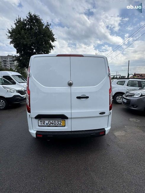 Ford Transit Custom 2020 - фото 8