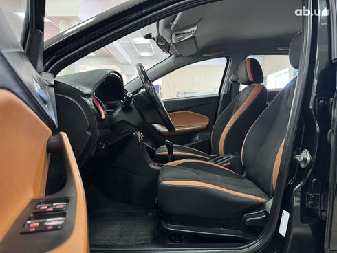 Chery Tiggo 2 2019 черный - фото 12