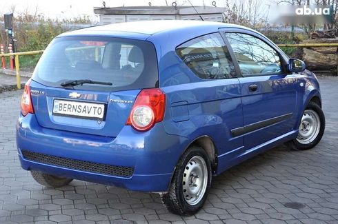 Chevrolet Aveo 2008 - фото 30