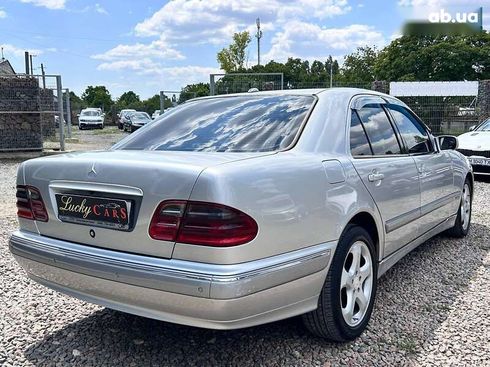 Mercedes-Benz E-Класс 2000 - фото 6