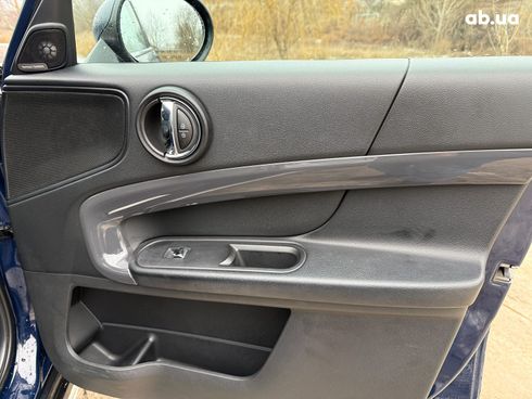 MINI Countryman 2018 синий - фото 28