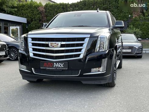 Cadillac Escalade 2014 - фото 5