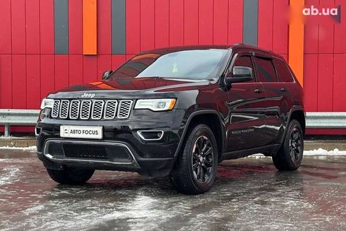 Jeep Grand Cherokee 2017 - фото 4