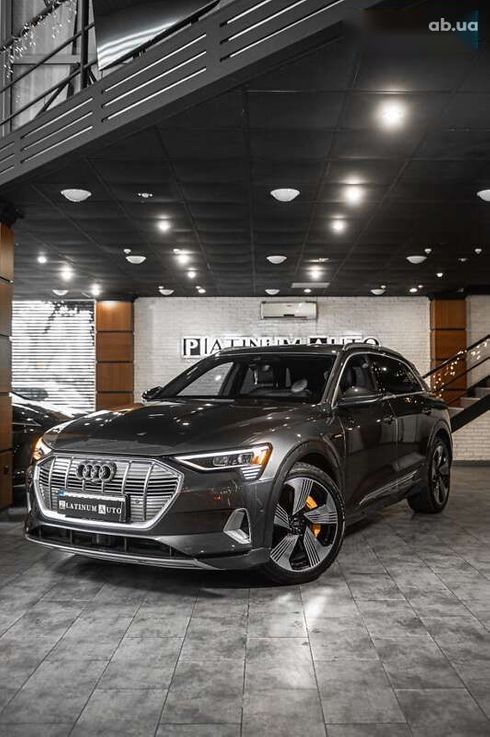 Audi E-Tron 2019 - фото 5