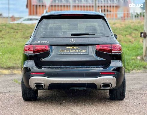Mercedes-Benz GLB-Класс 2022 - фото 9