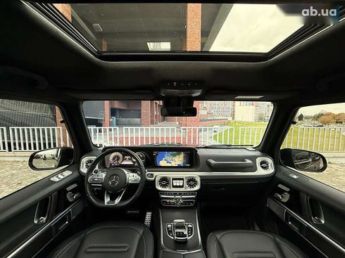 Mercedes-Benz G-Класс 2023 - фото 29
