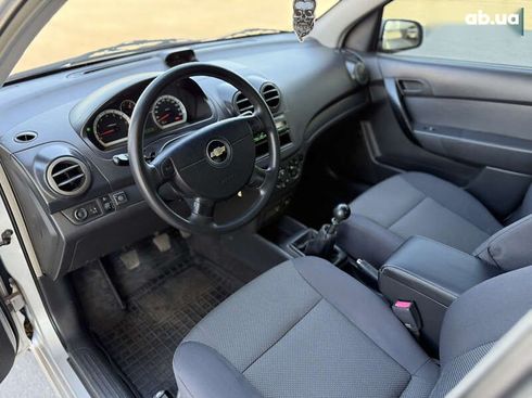Chevrolet Aveo 2006 - фото 17