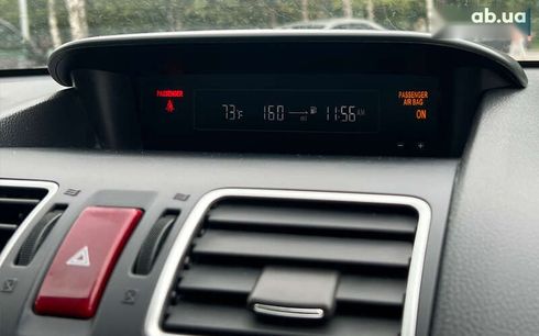 Subaru Impreza 2015 - фото 11