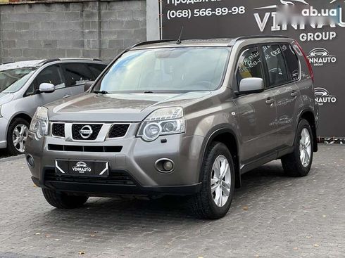 Nissan X-Trail 2012 - фото 5