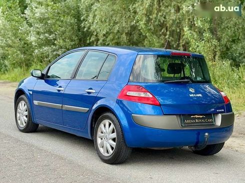 Renault Megane 2006 - фото 13