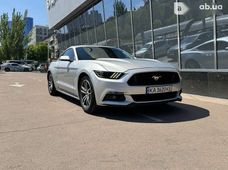 Продаж вживаних Ford Mustang 2016 року - купити на Автобазарі
