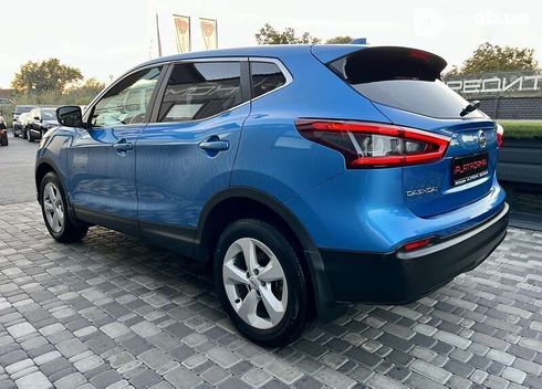 Nissan Qashqai 2018 - фото 7