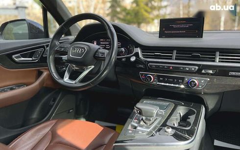 Audi Q7 2018 - фото 17