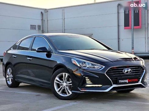 Hyundai Sonata 2017 - фото 2